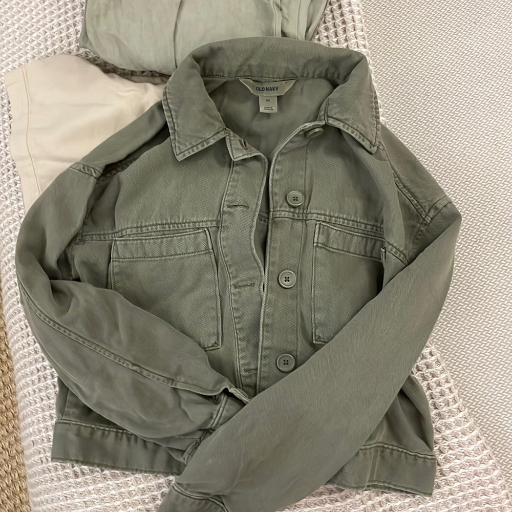 Old Navy Chore Jacket XS